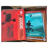 ThinkFun Code Programming Game Series River Control