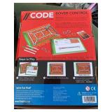 ThinkFun Code Programming Game Series River Control