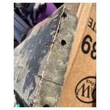 Old Hand Painted Wine Cellar Wooden Sign