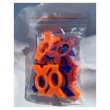 50 Bags w/ 18 Tile Spacers In Each Bag