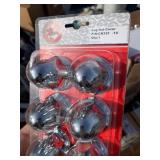 4 Packs of Worldwide Heavy Duty Power Products Lug Nut Covers