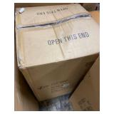 Solvang Multicolor Jeweled Metal and Mosaic Base Table Lamp with Cascading Crystals