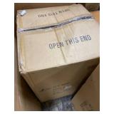 Solvang Multicolor Jeweled Metal and Mosaic Base Table Lamp with Cascading Crystals