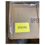 Solvang Multicolor Jeweled Metal and Mosaic Base Table Lamp with Cascading Crystals