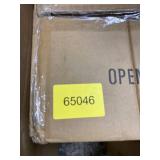 Solvang Multicolor Jeweled Metal and Mosaic Base Table Lamp with Cascading Crystals