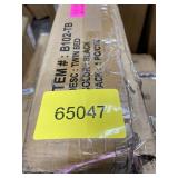 BEST QUALITY FURNITURE BLACK TWIN BED FRAME