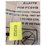 The Gray Barn Morning Star Solid Wood 2-drawer Nightstand in Rustic Latte Retail:$302.99