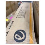 The Gray Barn Fron Holding Wooden Swirl Back Side Chair (Set of 2) Retail:$218.49