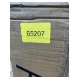 12 Light 43In Modern Farmhouse Wagon Wheel Chandelier Retail:$519.99