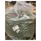 Avera Indoor Bean Bag with Vinyl Straps by Christopher Knight Home Retail:$132.99