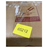 HOMCOM Tufted Back Counter-height Bar Stools (Set of 2) Retail:$319.99