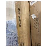 Brady Upholstered Wingback Panel Bed Retail:$289.99