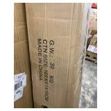 Tribesigns Lateral Filing Cabinet with Drawer & Sto HOGA-C0294