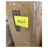 Porch & Den Pender Rustic Wood/ Black 3-piece Dining Set with Chairs Retail:$176.45