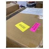 Madison Park Tessa Taupe Tufted Top Storage Bench Retail:$139.99