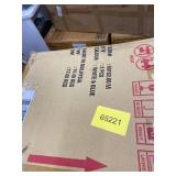 Pertica Contemporary Fabric Dining Chairs (Set of 2) by Christopher Knight Home - 17.50" L x 26.75" W x 39.00" H Retail:$168.49