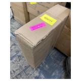 SomerTile Hudson Kite Frost Blue 10.25" x 11.75" Porcelain Mosaic Tile Retail:$167.99