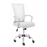 Modern Home Zuna Mid-Back Office Chair Retail:$88.49