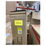 kathy ireland Home by Bush Furniture Woodland 40"W Shoe Storage Bench With Doors, White Ash,