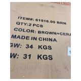 Liam Outdoor Wicker Swivel Club Chair with Cushion (Set of 2) by Christopher Knight Home Retail:$521.99