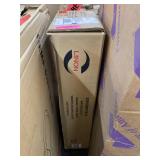 Copper Grove Willamette Blue Bar Stool