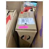 Copper Grove Willamette Blue Bar Stool