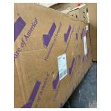 Furniture of America Sele Modern Silver