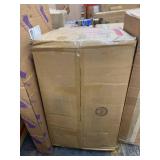 Maries Outdoor Papasan Swivel Chair with Water Resistant Cushion by Christopher Knight Home Retail:$187.99