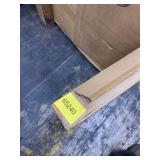 Iron Contemporary Wall Mirror Retail:$91.99