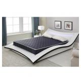 AC Pacific 6-inch Waterproof Foam Mattress Retail:$183.99