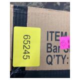 Belhaven Wooden Bar Stool in Weathe