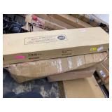 The Gray Barn Orchid Gulch Computer Desk with Drawers and Organizer Retail:$582.49