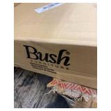 The Gray Barn Orchid Gulch Computer Desk with Drawers and Organizer Retail:$582.49