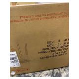 Stamford Outdoor Bistro Table Grey Finish Retail:$121.99