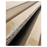 Single Beveled Edge Bath Wall Vanity Mirror Retail:$143.99