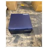 Mikasa Coronado Graphite 4-piece Place Setting Retail:$79.98