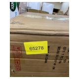 Adjustable Rolling Saddle Stool PU Leather Rolling Stool Salon Chair with Wheels Retail:$91.99