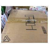 Adjustable Rolling Saddle Stool PU Leather Rolling Stool Salon Chair with Wheels Retail:$91.99