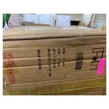 Adjustable Rolling Saddle Stool PU Leather Rolling Stool Salon Chair with Wheels Retail:$91.99