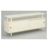 Margo TV Stand for TVs up to 65" Antique White - Buylateral