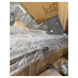 10 ft. x 20 ft. x 7 ft. Freestanding High Tunnel Walk-In Garden Greenhouse Kit w/Large Footprint & Tough PE Walls, White