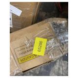 10 ft. x 20 ft. x 7 ft. Freestanding High Tunnel Walk-In Garden Greenhouse Kit w/Large Footprint & Tough PE Walls, White