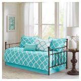 Madison Park Essentials Merritt 6-Pc. Reversible Daybed Bedding Set Bedding