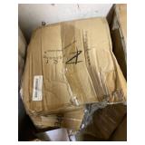 Bawe Red Stained Glass Oil Rubbed Bronze Light Fixture by Havenside Home Retail:$144.99