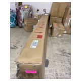 Siesta Outdoor 9.7-foot Canopy Umbrella with Base by Christopher Knight Home Retail:$254.99