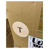 Priage by ZINUS Smart BaseA 18 Inch Bed Skirt