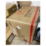 Picket House Simms Counter Height Side Chair Set in Walnut