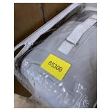 Chic Home CS1464-AN Duke Comforter Set, Queen, Black