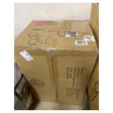 Vaxcel Dorado 1 Light Dusk to Dawn Bronze Farmhouse Outdoor Wall Barn Lantern Clear Glass