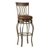 Hillsdale Montello Swivel Bar Stool - 48.5"H x 20"W x 18"D Retail:$225.99